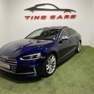 AUDI A5 S5 3.0 TFSI quattro tiptronic Sportback 5p.