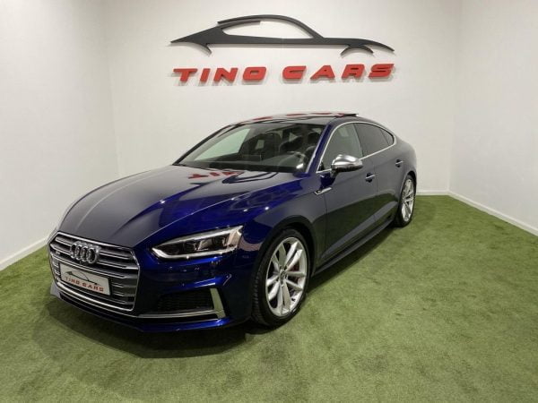 AUDI A5 S5 3.0 TFSI quattro tiptronic Sportback 5p.
