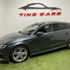 AUDI A3 S line edition 2.0 TDI quattro Sportback 5p.