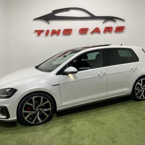 VOLKSWAGEN Golf GTD 2.0 TDI 135kW 184CV DSG 5p.
