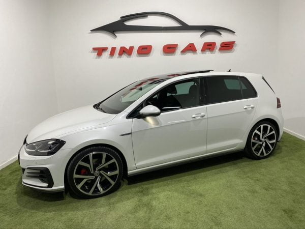 VOLKSWAGEN Golf GTD 2.0 TDI 135kW 184CV DSG 5p.