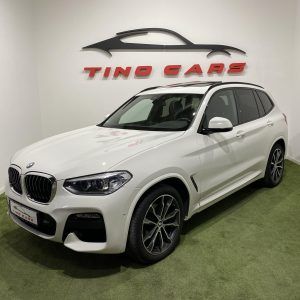 BMW X3 XDRIVE20D 5p.
