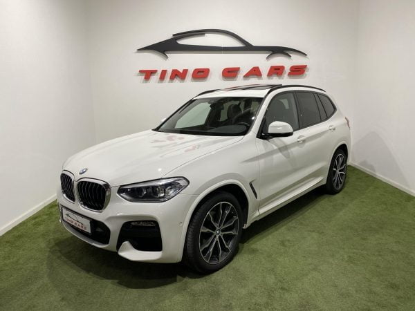 BMW X3 XDRIVE20D 5p.