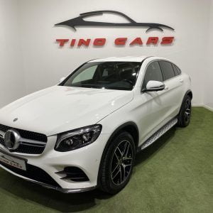 MERCEDES-BENZ Clase GLC GLC 250 d 4MATIC 5p.