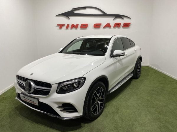 MERCEDES-BENZ Clase GLC GLC 250 d 4MATIC 5p.