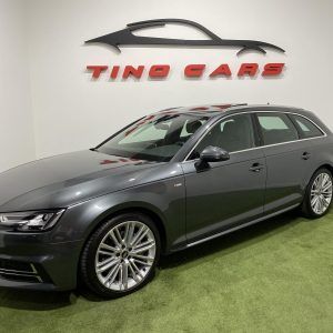 AUDI A4 Avant 2.0 TDI 140kW190CV S tron S line 5p.
