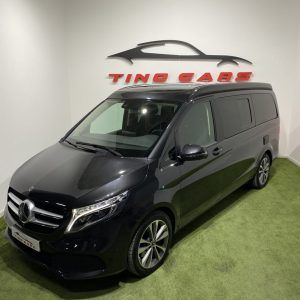 MERCEDES-BENZ Clase V 300 d Marco Polo Largo 4p.
