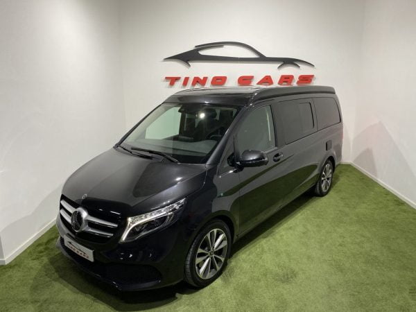 MERCEDES-BENZ Clase V 300 d Marco Polo Largo 4p.