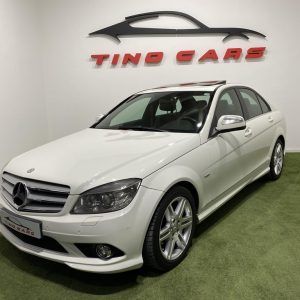 MERCEDES-BENZ Clase C C 220 CDI AVANTGARDE 4p.