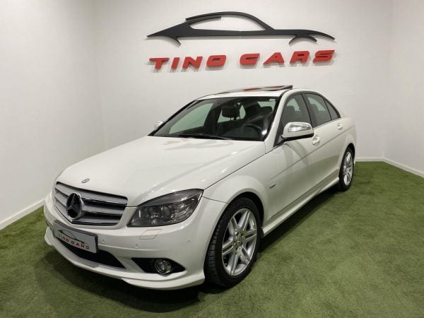 MERCEDES-BENZ Clase C C 220 CDI AVANTGARDE 4p.
