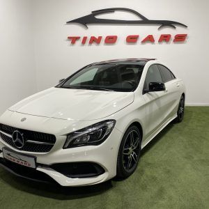 MERCEDES-BENZ Clase CLA CLA 220 d 4p.
