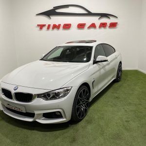 BMW Serie 4 440i Gran Coupe 5p.
