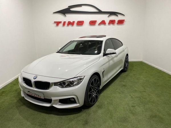 BMW Serie 4 440i Gran Coupe 5p.