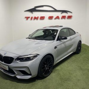 BMW Serie 2 M2 Competition 2p.