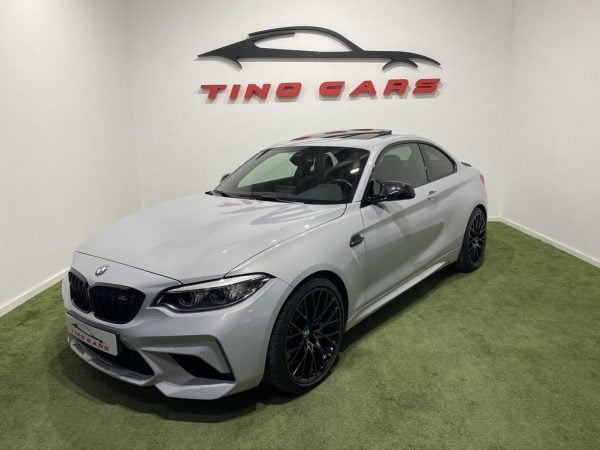 BMW Serie 2 M2 Competition 2p.