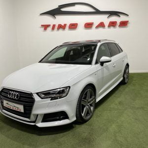 AUDI A3 S line edition 1.4 TFSI CoD ultra Sportb 5p.