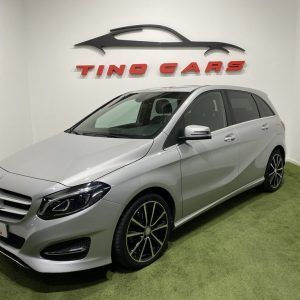 MERCEDES-BENZ Clase B B 200 d 5p.