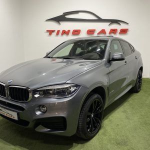 BMW X6 xDrive30d 5p.