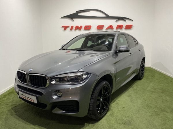 BMW X6 xDrive30d 5p.