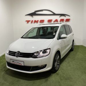 VOLKSWAGEN Sharan 2.0 TDI 177cv DSG Sport BlueMotion Tech 5p.