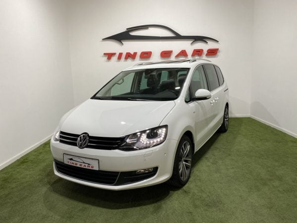 VOLKSWAGEN Sharan 2.0 TDI 177cv DSG Sport BlueMotion Tech 5p.