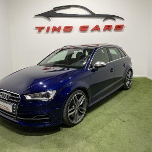 AUDI S3 Sportback 2.0 TFSI quattro 5p.