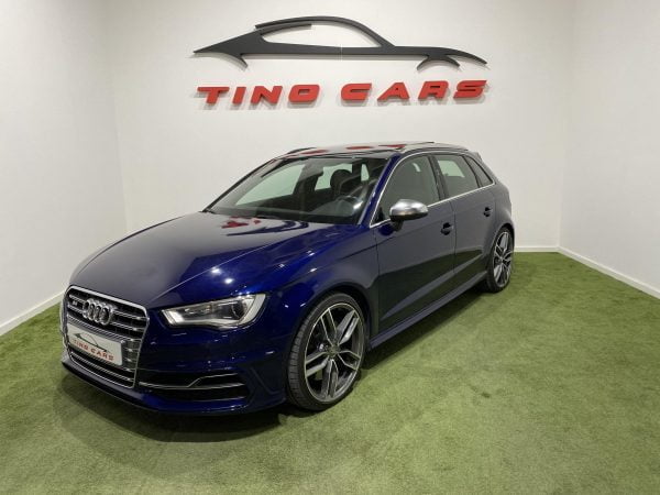AUDI S3 Sportback 2.0 TFSI quattro 5p.