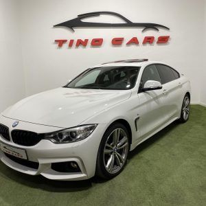BMW Serie 4 440i Gran Coupe 5p.