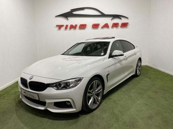 BMW Serie 4 440i Gran Coupe 5p.