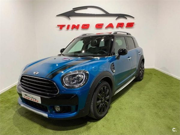 MINI Countryman Cooper D 5p.