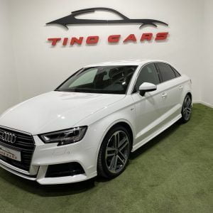 AUDI A3 S line edition 2.0 TDI S tronic Sedan 4p.
