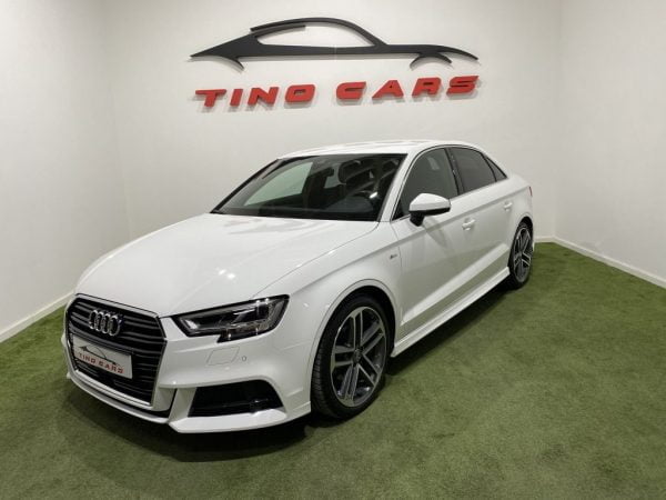 AUDI A3 S line edition 2.0 TDI S tronic Sedan 4p.