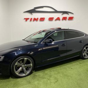 AUDI A5 Sportback 2.0 TDI clean 190 multi S line 5p.