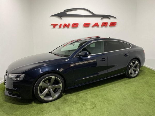 AUDI A5 Sportback 2.0 TDI clean 190 multi S line 5p.