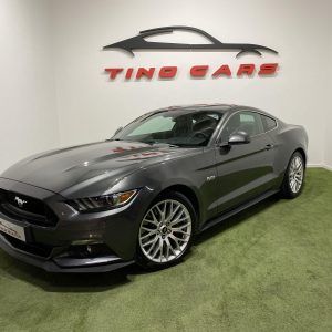 FORD Mustang 5.0 TiVCT V8 307kW Mustang GT A.Fast. 2p.