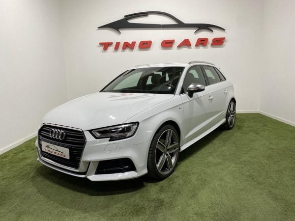 AUDI A3 S line edition 2.0 TDI Sportback 5p.