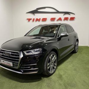 AUDI Q5 SQ5 3.0 TFSI 260kW quattro triptronic 5p.