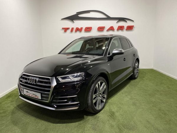 AUDI Q5 SQ5 3.0 TFSI 260kW quattro triptronic 5p.