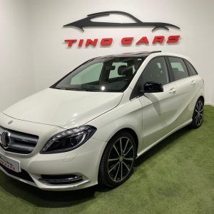 MERCEDES-BENZ Clase B B 180 CDI AMG Line 5p.