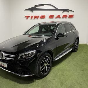 MERCEDES-BENZ Clase GLC GLC 250 d 4MATIC 5p.