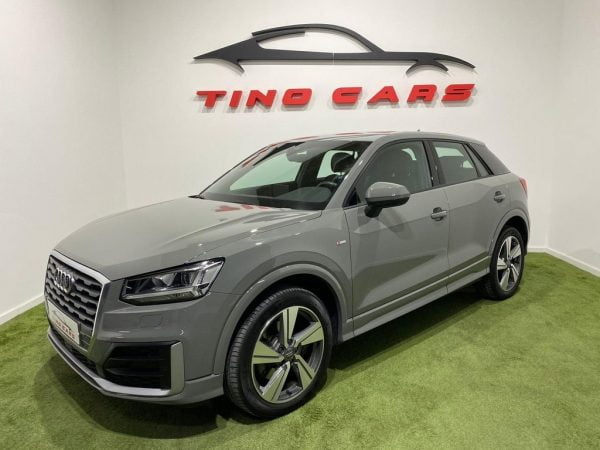 AUDI Q2 sport ed 1.4 TFSI 110kW CoD S tronic 5p.