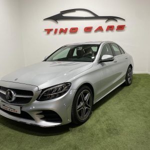 MERCEDES-BENZ Clase C C 200 d 4p.