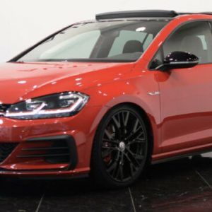 VOLKSWAGEN Golf GTI Performance 2.0 TSI 180kW245CV DSG 5p.