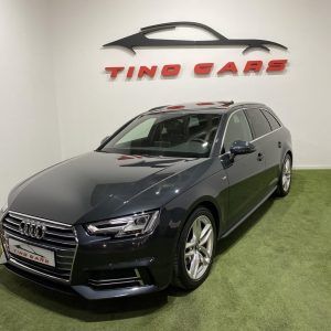 AUDI A4 Avant 2.0 TDI 140kW190CV S tron Sport 5p.