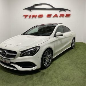 MERCEDES-BENZ Clase CLA CLA 220 d AMG Line 4p.