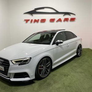AUDI A3 S3 2.0 TFSI quattro S tronic Sedan 4p.