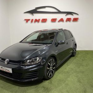 VOLKSWAGEN Golf GTD 2.0 TDI 184cv BMT 5p.
