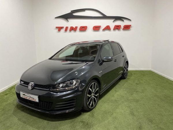 VOLKSWAGEN Golf GTD 2.0 TDI 184cv BMT 5p.