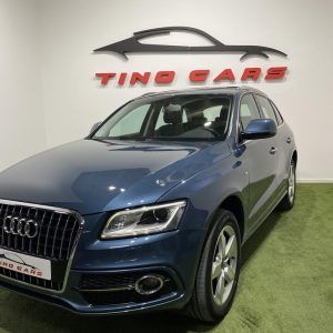 AUDI Q5 2.0 TDI 190 clean quat Str Ambition plus 5p.