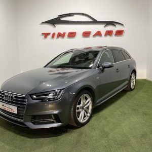AUDI A4 Avant 2.0 TDI 140kW190CV S tron S line 5p.